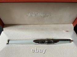 S. T. Dupont Olympio Taj Mahal Limited Edition Fountain Pen