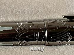 S. T. Dupont Olympio Taj Mahal Limited Edition Fountain Pen