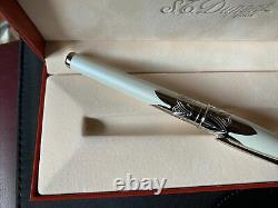 S. T. Dupont Olympio Taj Mahal Limited Edition Fountain Pen