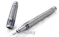 S. T. Dupont Olympio XL Vendome Limited Edition Fountain Pen, MSRP $3,000
