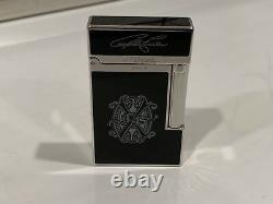 S. T. Dupont Opus X Fuente 4 Piece Black 2005 Limited Edition Set 100% Genuine