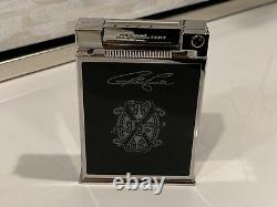 S. T. Dupont Opus X Fuente 4 Piece Black 2005 Limited Edition Set 100% Genuine