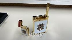 S. T. Dupont Opus X Limited Edition 5 Piece Set 100% Authentic New Retails $7250