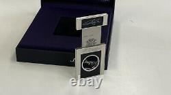 S. T. Dupont Opus X Limited Edition Cigar Cutter New 100% Authentic Msrp $1250