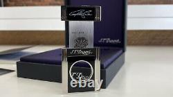 S. T. Dupont Opus X Limited Edition Cigar Cutter New 100% Authentic Msrp $1250