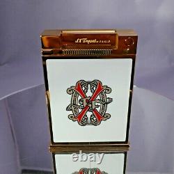 S. T. Dupont Opus X Limited Edition Table Lighter Model 027277