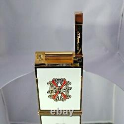 S. T. Dupont Opus X Limited Edition Table Lighter Model 027277
