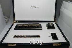 S. T. Dupont Orient Express Prestige Limited Edition Writing Kit