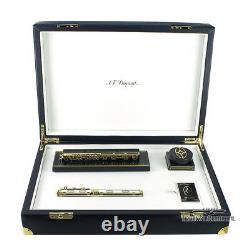 S. T. Dupont Orient Express Prestige Limited Edition Writing Kit