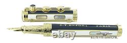 S. T. Dupont Orient Express Prestige Limited Edition Writing Kit