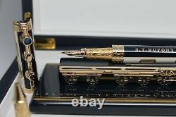 S. T. Dupont Orient Express Prestige Limited Edition Writing Kit