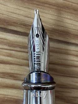 S. T. Dupont PARIS Fountain Pen Limited Edition