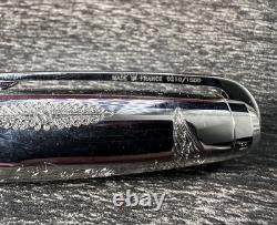 S. T. Dupont Palladium Napoleon Bonaparte Limited Edition Foontain Pen, 18K Gold