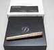 S. T. Dupont Paris 1872 Limited Edition Nib 14k M Fountain Pen With Box