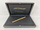 S. T. Dupont Paris'afrika' Limited Edition Fountain Pen, 1000 Made, 20th Century