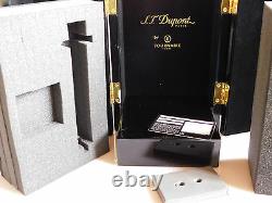 S. T. Dupont Paris EXCLUSIVE Rollerball ELEPHANT TOURNAIRE 242104 ONLY THE BOX