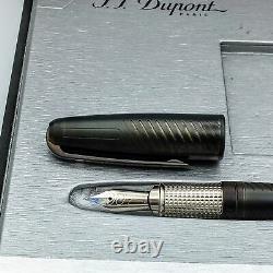 S. T. Dupont Paris James Bond 007 Limited Edition Lighter & Pen Set Original Box