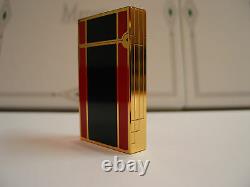 S. T. Dupont Paris Limited Edition 1996 ART DECO Lighter L2 New BNIB