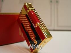 S. T. Dupont Paris Limited Edition 1996 ART DECO Lighter L2 New BNIB