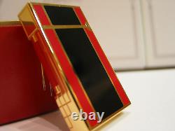 S. T. Dupont Paris Limited Edition 1996 ART DECO Lighter L2 New BNIB