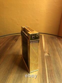 S. T. Dupont Paris Limited Edition Picasso Jeroboam 193/500 Lighter W Papers