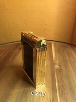 S. T. Dupont Paris Limited Edition Picasso Jeroboam 193/500 Lighter W Papers