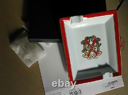 S. T. Dupont Paris Limited Edition from 2006 OPUS X Large Ashtray BNIB NEW