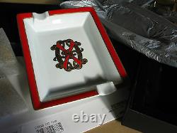 S. T. Dupont Paris Limited Edition from 2006 OPUS X Large Ashtray BNIB NEW