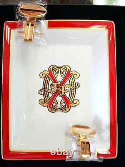 S. T. Dupont Paris Limited Edition from 2006 OPUS X Large Ashtray BNIB NEW