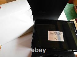 S. T. Dupont Paris PRESTIGE WHITE KNIGHT SMOKING KIT 016173 L2 +Ashtray ONLY BOX