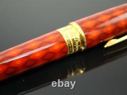 S. T. Dupont Paris Vertigo 2 Limited Edition Rollerball Pen 319/400