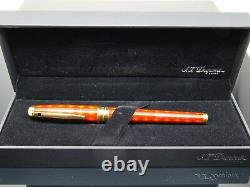 S. T. Dupont Paris Vertigo 2 Limited Edition Rollerball Pen 319/400