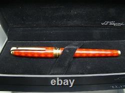 S. T. Dupont Paris Vertigo 2 Limited Edition Rollerball Pen 319/400