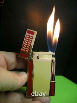 S. T. Dupont Paul Garmirian Lighter Limited Edition Briquet Accendino Feuerzeug