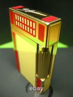 S. T. Dupont Paul Garmirian Lighter Limited Edition Briquet Accendino Feuerzeug