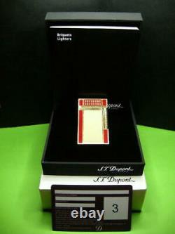 S. T. Dupont Paul Garmirian Lighter Limited Edition Briquet Accendino Feuerzeug