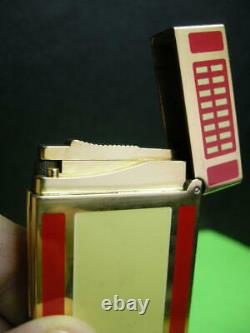 S. T. Dupont Paul Garmirian Lighter Limited Edition Briquet Accendino Feuerzeug