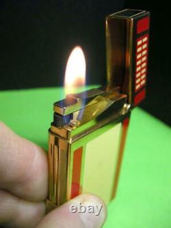 S. T. Dupont Paul Garmirian Lighter Limited Edition Briquet Accendino Feuerzeug