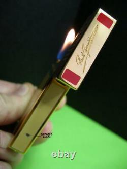 S. T. Dupont Paul Garmirian Lighter Limited Edition Briquet Accendino Feuerzeug