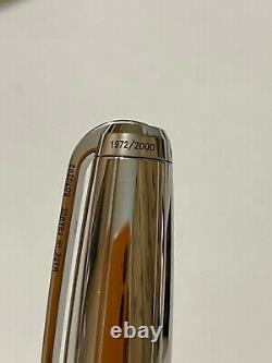 S. T. Dupont Perspective 2000 limited edition Fountain pen