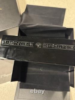 S. T. Dupont Pharaoh Limited Edition 14k Gold Pen NWB 1313/2573