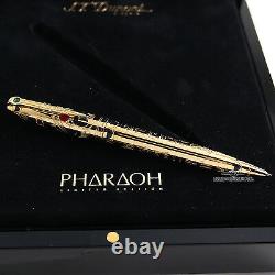 S. T. Dupont Pharaoh Limited Edition Ballpoint Pen #208/2575
