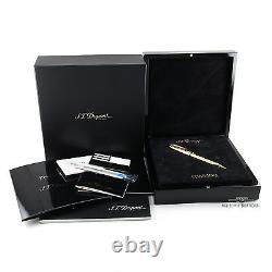S. T. Dupont Pharaoh Limited Edition Ballpoint Pen #208/2575