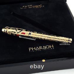 S. T. Dupont Pharaoh Limited Edition Fountain Pen M #1315/2575