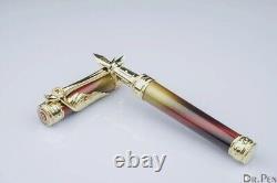 S. T. Dupont Phoenix Renaissance Limited Edition Fountain Pen