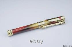 S. T. Dupont Phoenix Renaissance Limited Edition Fountain Pen