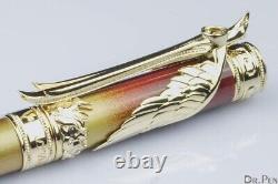 S. T. Dupont Phoenix Renaissance Limited Edition Fountain Pen