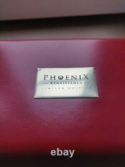 S. T. Dupont Phoenix Renaissance Limited RB Edition
