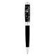S. T. Dupont Picasso Black Lacquer Ballpoint Pen, Limited Edition, 415046, Nib