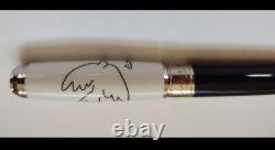 S. T. Dupont Picasso Dove Chinese Lacquer Limited Edition Ballpoint Pen $1995 Nwb